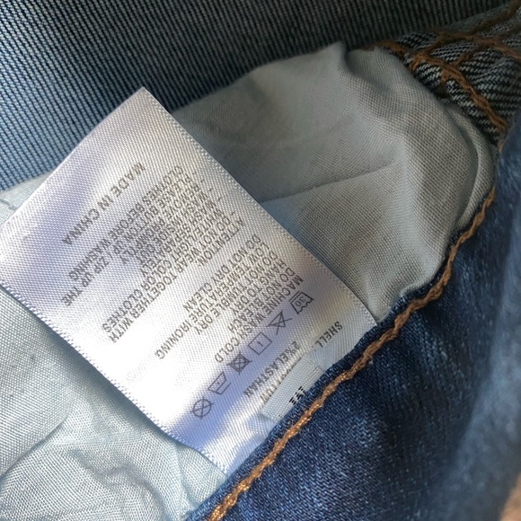 BRANDY MELVILLE JEANS - Picture 3 of 4